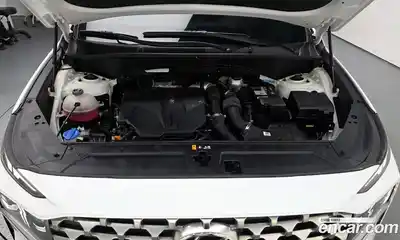 Hyundai Santa Fe 2022 2.5 автомат (гидро), миниатюра 6