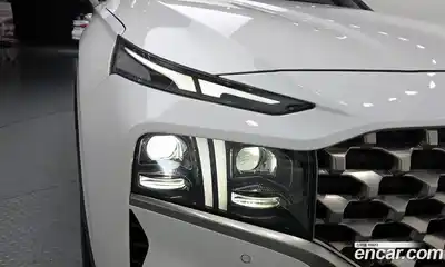 Hyundai Santa Fe 2022 2.5 автомат (гидро), миниатюра 8