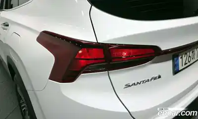 Hyundai Santa Fe 2022 2.5 автомат (гидро), миниатюра 9