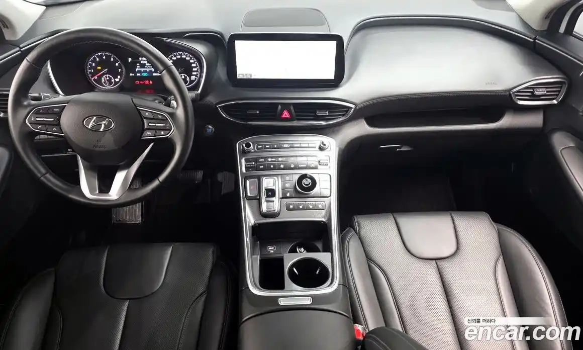 Hyundai Santa Fe 2022 2.5 автомат (гидро), фото 10