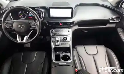 Hyundai Santa Fe 2022 2.5 автомат (гидро), миниатюра 10