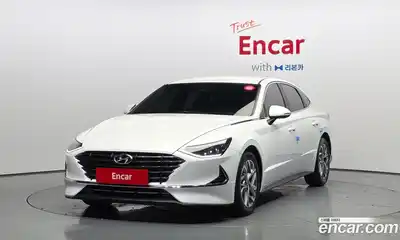 Hyundai Sonata, 2019, 33 413 км