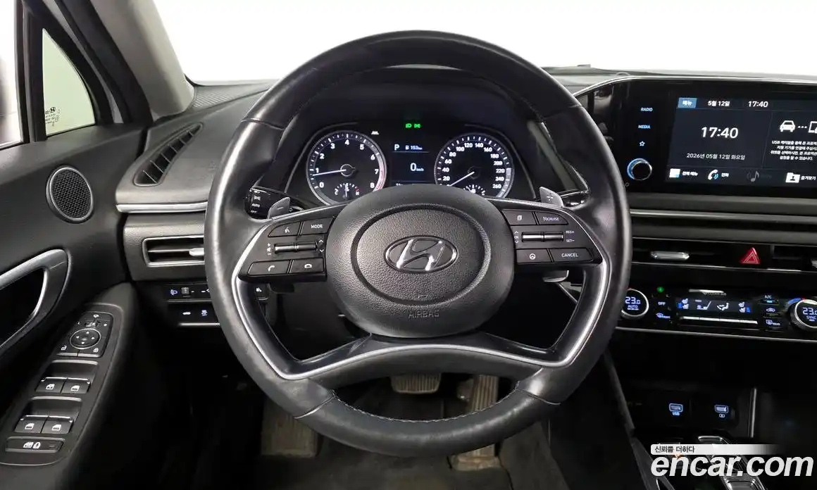 Hyundai Sonata 2019 2.0 автомат (гидро), фото 18