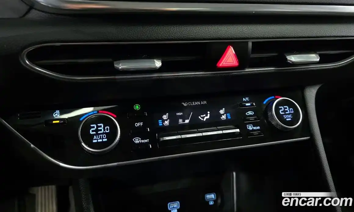 Hyundai Sonata 2019 2.0 автомат (гидро), фото 24