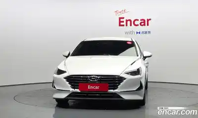 Hyundai Sonata 2019 2.0 автомат (гидро), миниатюра 3