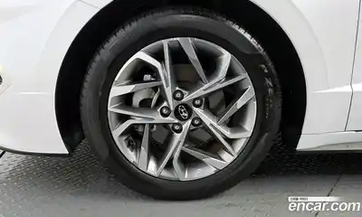 Hyundai Sonata 2019 2.0 автомат (гидро), миниатюра 5