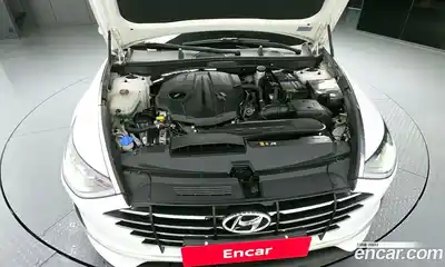 Hyundai Sonata 2019 2.0 автомат (гидро), миниатюра 6