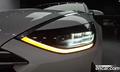 Hyundai Sonata 2019 2.0 автомат (гидро), миниатюра 8