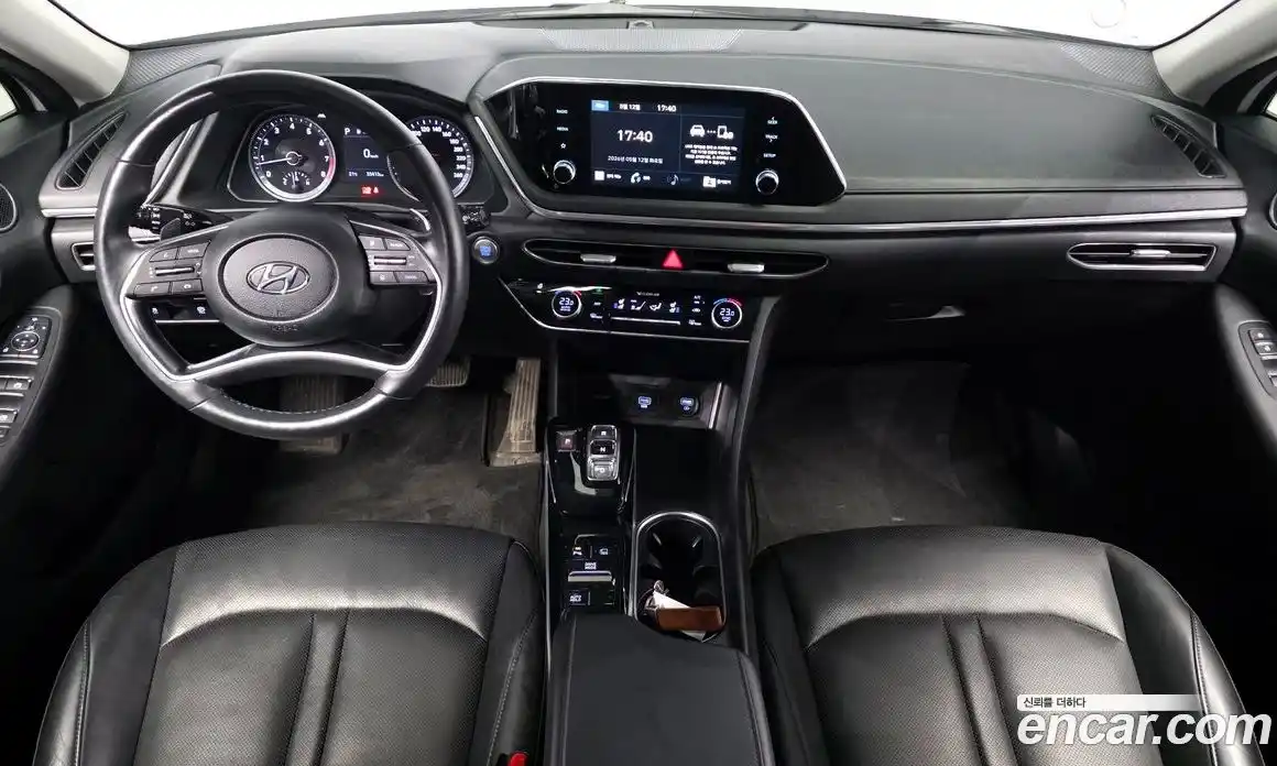 Hyundai Sonata 2019 2.0 автомат (гидро), фото 10