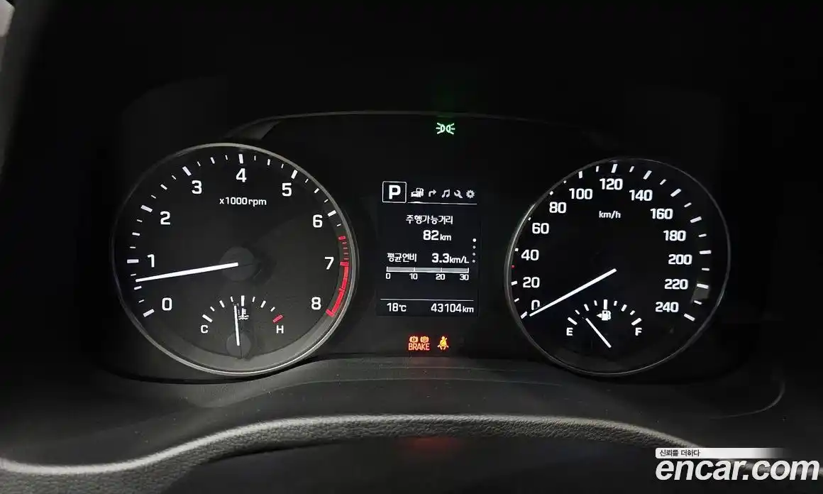 Hyundai Avante 2018 1.6 гидро, фото 11