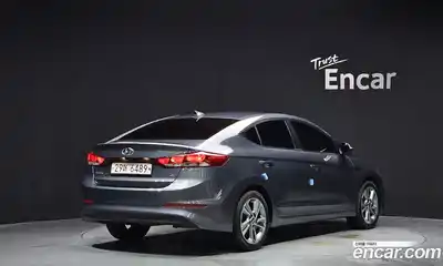 Hyundai Avante 2018 1.6 гидро, миниатюра 2