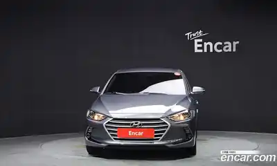 Hyundai Avante 2018 1.6 гидро, миниатюра 3