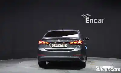 Hyundai Avante 2018 1.6 гидро, миниатюра 4