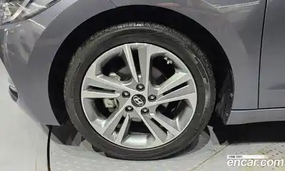 Hyundai Avante 2018 1.6 гидро, миниатюра 5