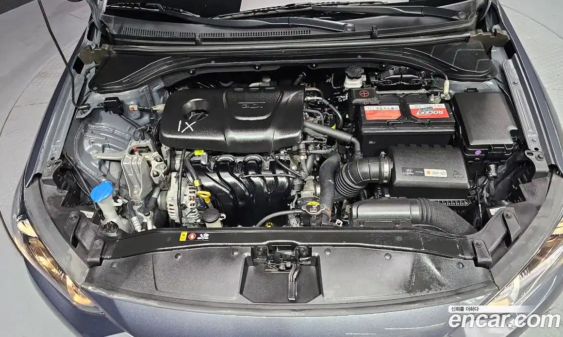 Hyundai Avante 2018 1.6 гидро, фото 6