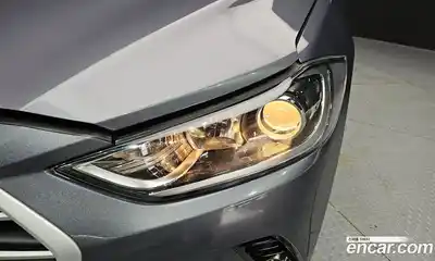 Hyundai Avante 2018 1.6 гидро, миниатюра 8