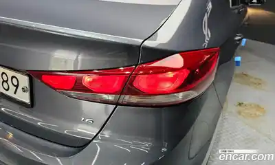 Hyundai Avante 2018 1.6 гидро, миниатюра 9