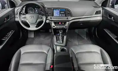 Hyundai Avante 2018 1.6 гидро, миниатюра 10