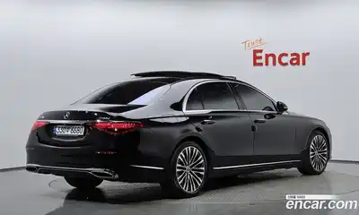 Mercedes-Benz S-Class, 2023, 88 900 км