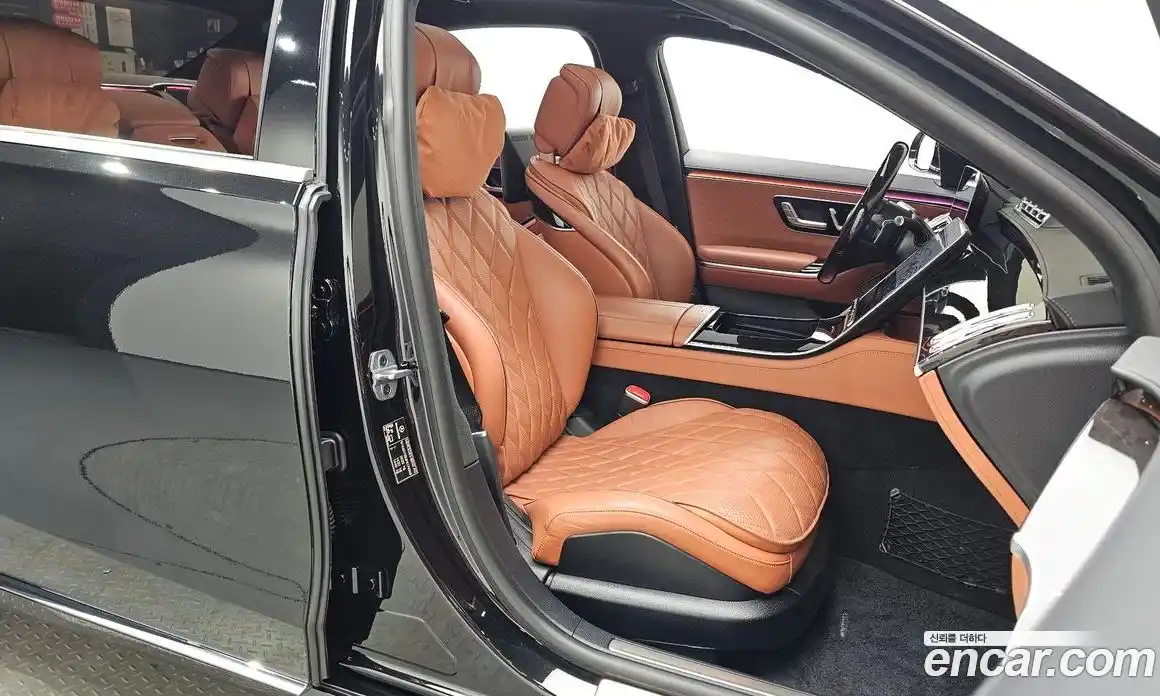 Mercedes-Benz S-Class 2023 4.0 гидро, фото 15 Mercedes-Benz S-Class 2023 4.0 гидро, фото 15