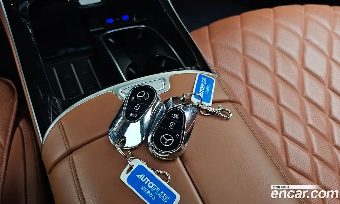 Mercedes-Benz S-Class 2023 4.0 гидро, фото 29 Mercedes-Benz S-Class 2023 4.0 гидро, фото 29