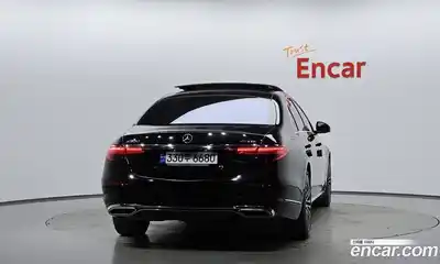 Mercedes-Benz S-Class 2023 4.0 гидро, миниатюра 3 Mercedes-Benz S-Class 2023 4.0 гидро, миниатюра 3