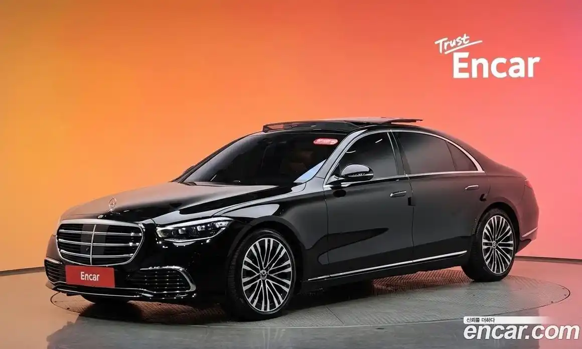 Mercedes-Benz S-Class 2023 4.0 гидро, фото 37 Mercedes-Benz S-Class 2023 4.0 гидро, фото 37