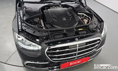 Mercedes-Benz S-Class 2023 4.0 гидро, миниатюра 5 Mercedes-Benz S-Class 2023 4.0 гидро, миниатюра 5