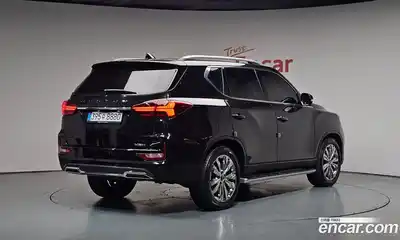 SsangYong Rexton, 2025, 26 650 км