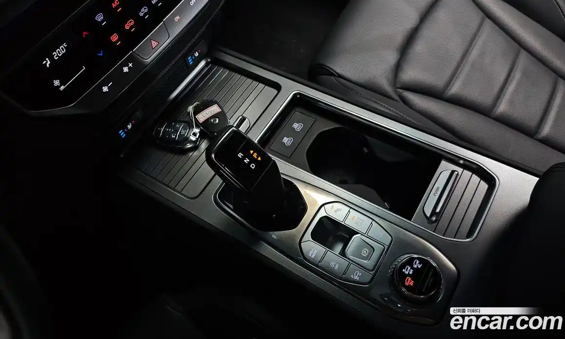 SsangYong Rexton 2025 2.2 автомат (гидро), фото 11