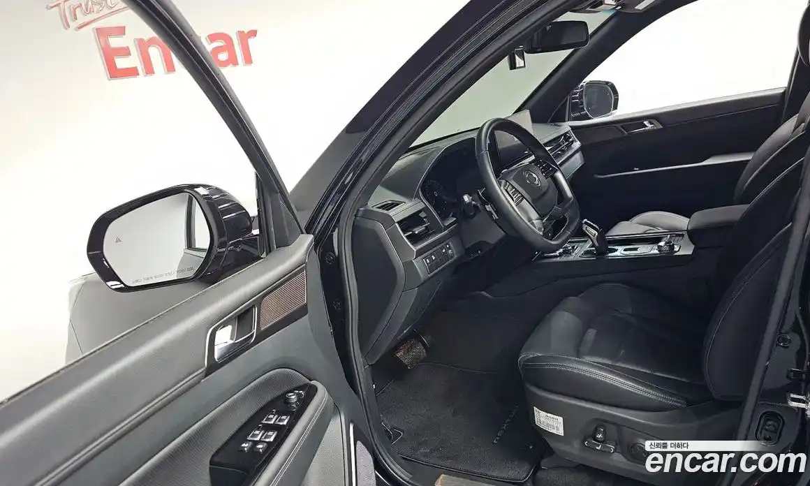 SsangYong Rexton 2025 2.2 автомат (гидро), фото 12