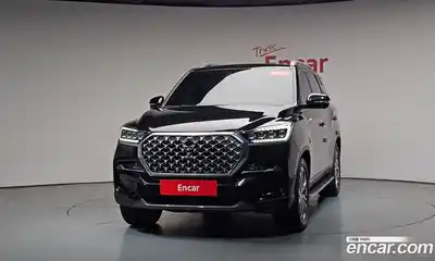 SsangYong Rexton 2025 2.2 автомат (гидро), миниатюра 2