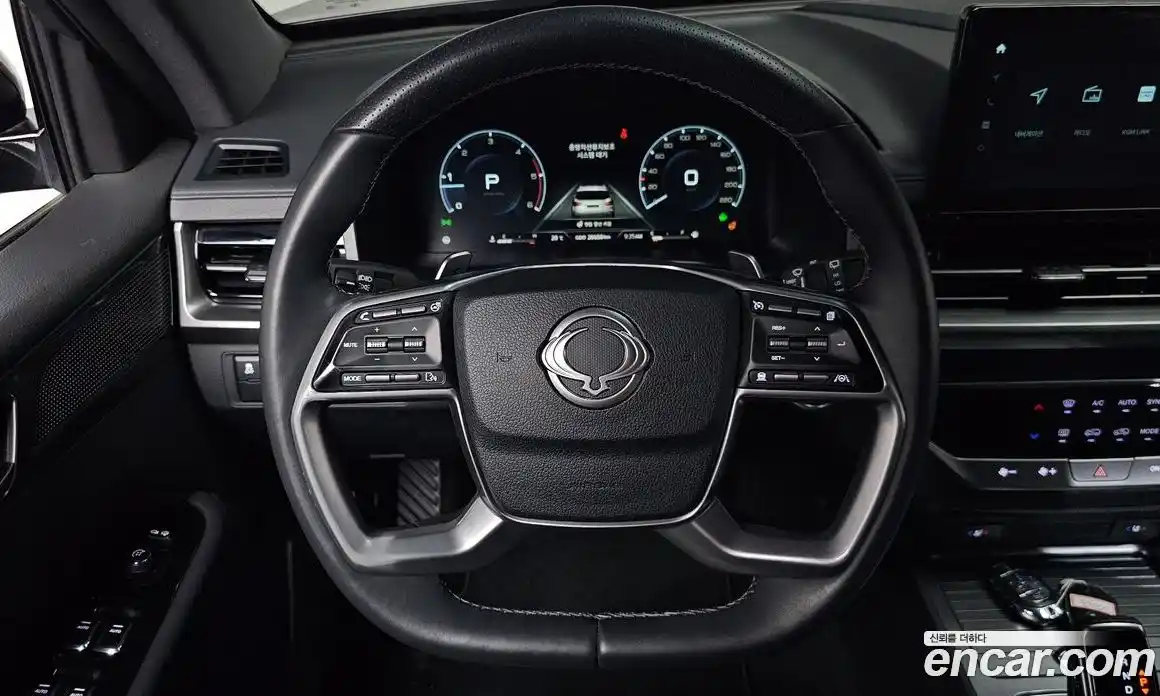 SsangYong Rexton 2025 2.2 автомат (гидро), фото 21