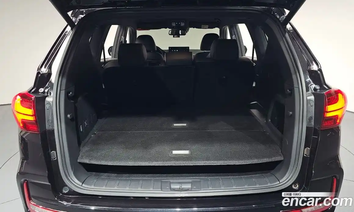 SsangYong Rexton 2025 2.2 автомат (гидро), фото 25