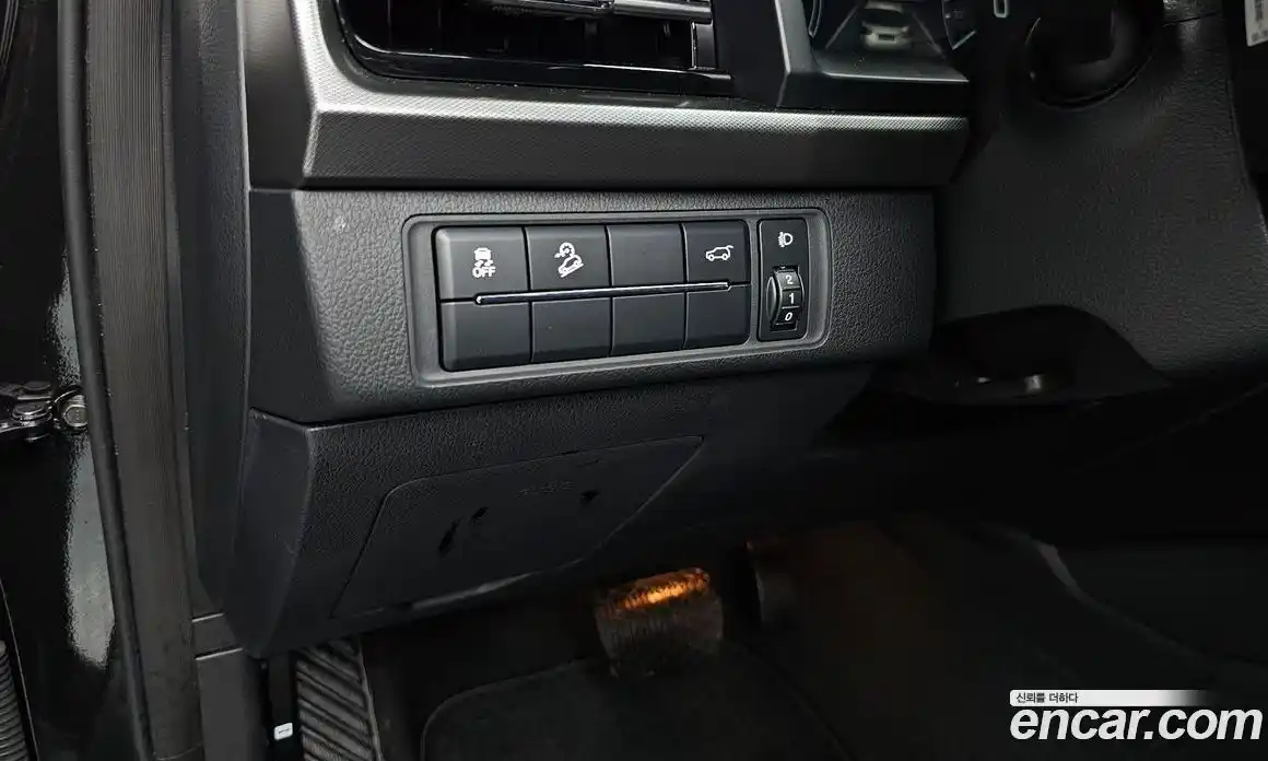 SsangYong Rexton 2025 2.2 автомат (гидро), фото 28