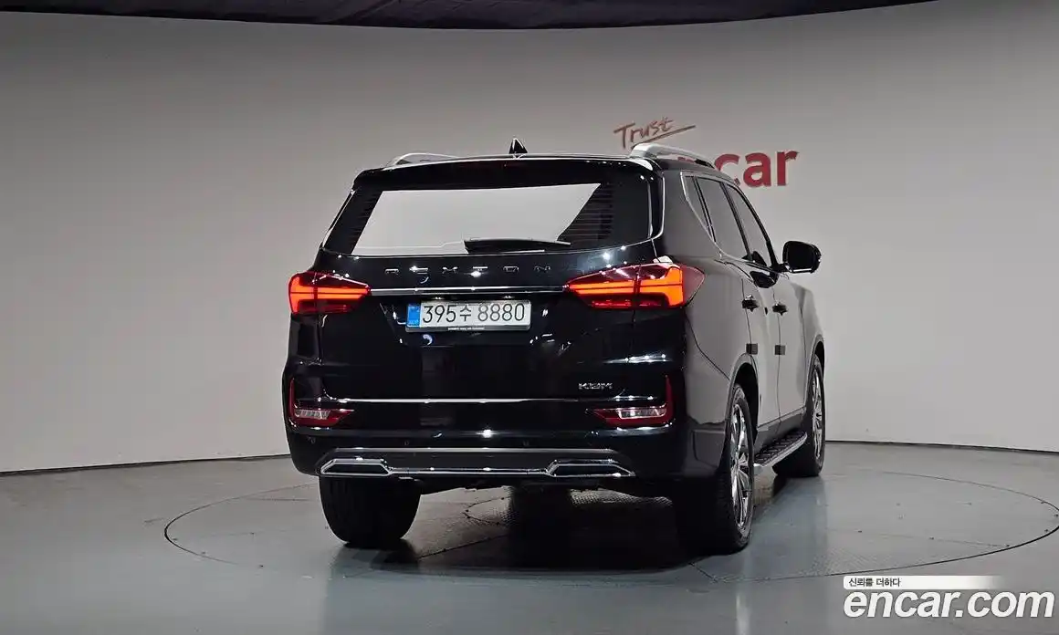 SsangYong Rexton 2025 2.2 автомат (гидро), фото 3