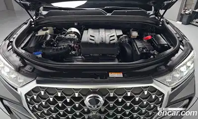 SsangYong Rexton 2025 2.2 автомат (гидро), миниатюра 5