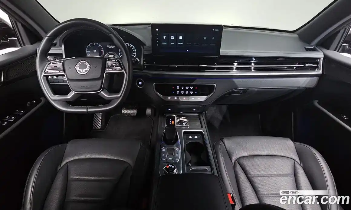 SsangYong Rexton 2025 2.2 автомат (гидро), фото 9
