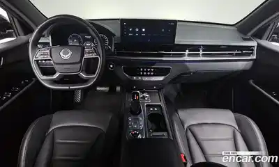 SsangYong Rexton 2025 2.2 автомат (гидро), миниатюра 9