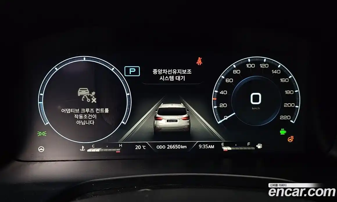 SsangYong Rexton 2025 2.2 автомат (гидро), фото 10