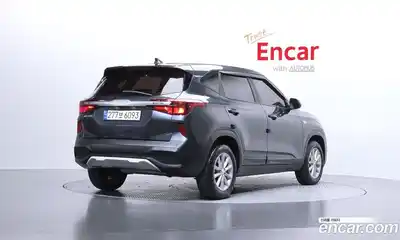 Kia Seltos 2022 1.6 автомат (гидро), миниатюра 2