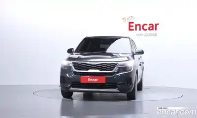 Kia Seltos 2022 1.6 автомат (гидро), миниатюра 3