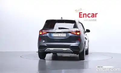 Kia Seltos 2022 1.6 автомат (гидро), миниатюра 4