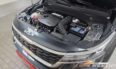 Kia Seltos 2022 1.6 автомат (гидро), миниатюра 6