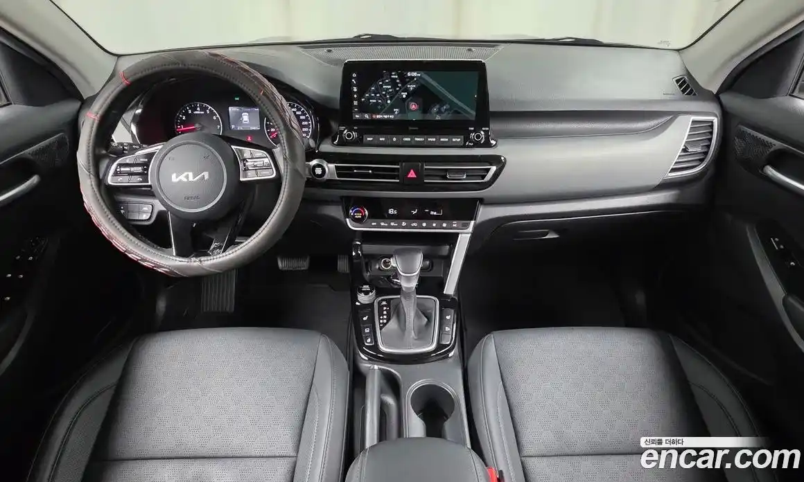Kia Seltos 2022 1.6 автомат (гидро), фото 7