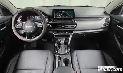 Kia Seltos 2022 1.6 автомат (гидро), миниатюра 7