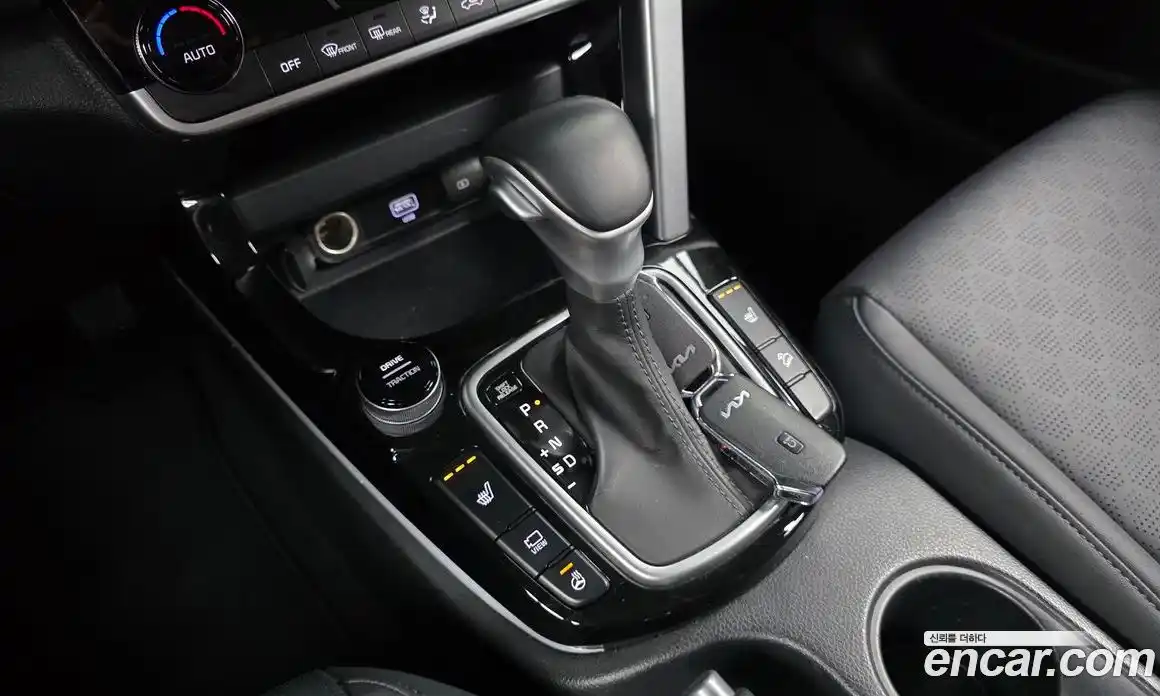 Kia Seltos 2022 1.6 автомат (гидро), фото 9