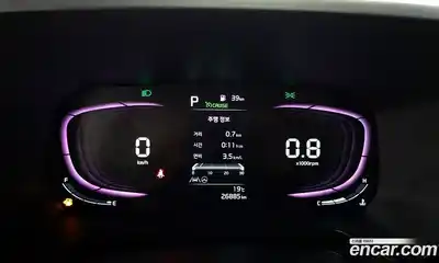 Kia Ray 2022 1.0 автомат (гидро), миниатюра 11
