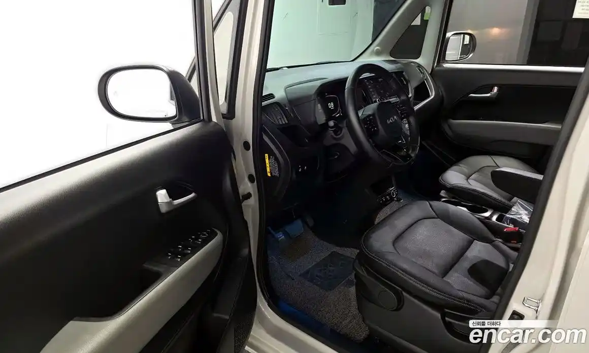 Kia Ray 2022 1.0 автомат (гидро), фото 13
