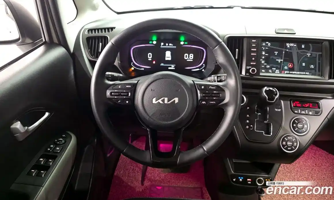 Kia Ray 2022 1.0 автомат (гидро), фото 19